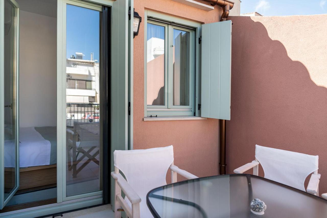Mythodea Luxury Suites Khania Eksteriør bilde