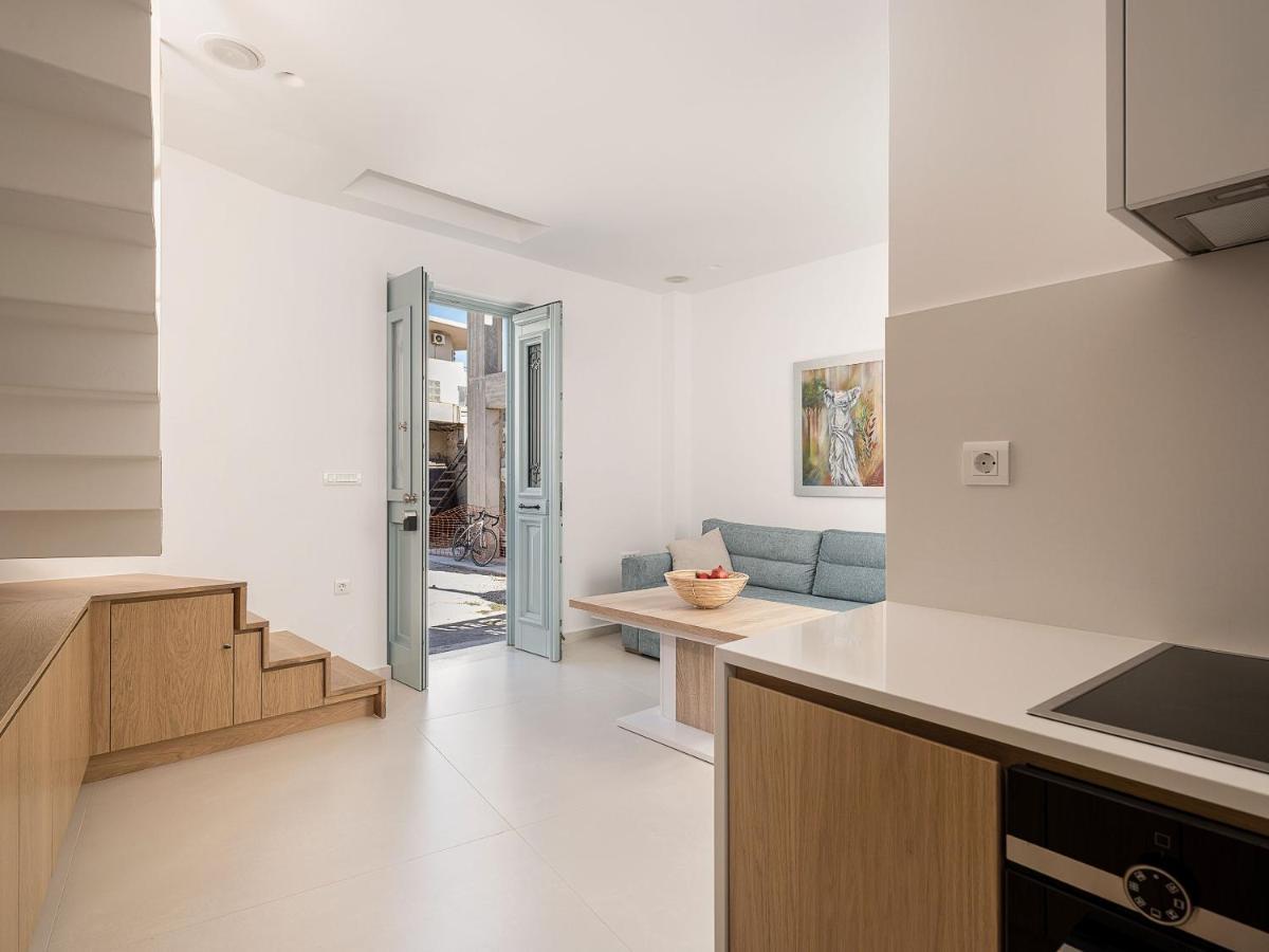 Mythodea Luxury Suites Khania Eksteriør bilde
