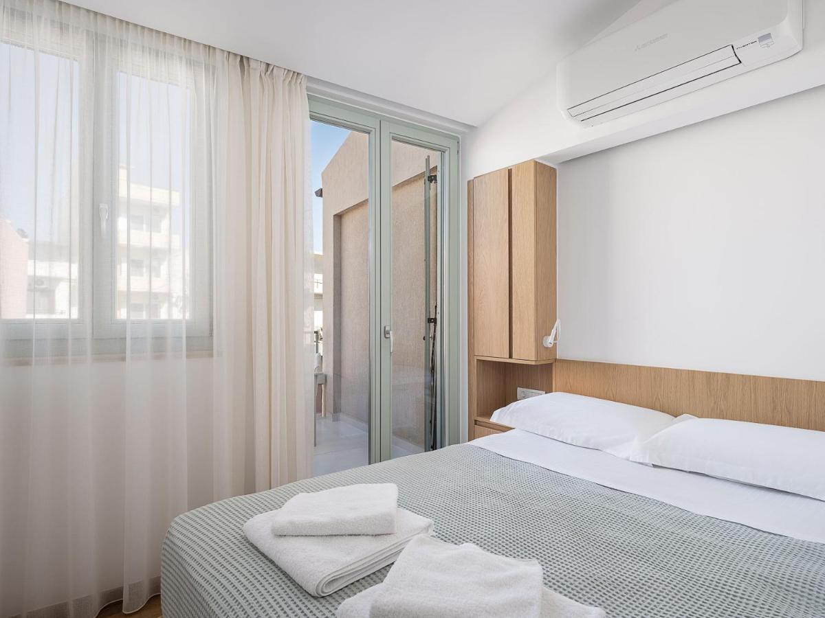 Mythodea Luxury Suites Khania Eksteriør bilde