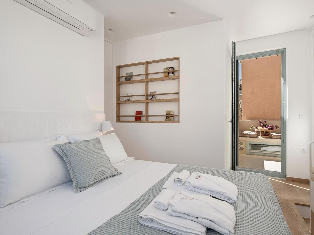 Mythodea Luxury Suites Khania Eksteriør bilde