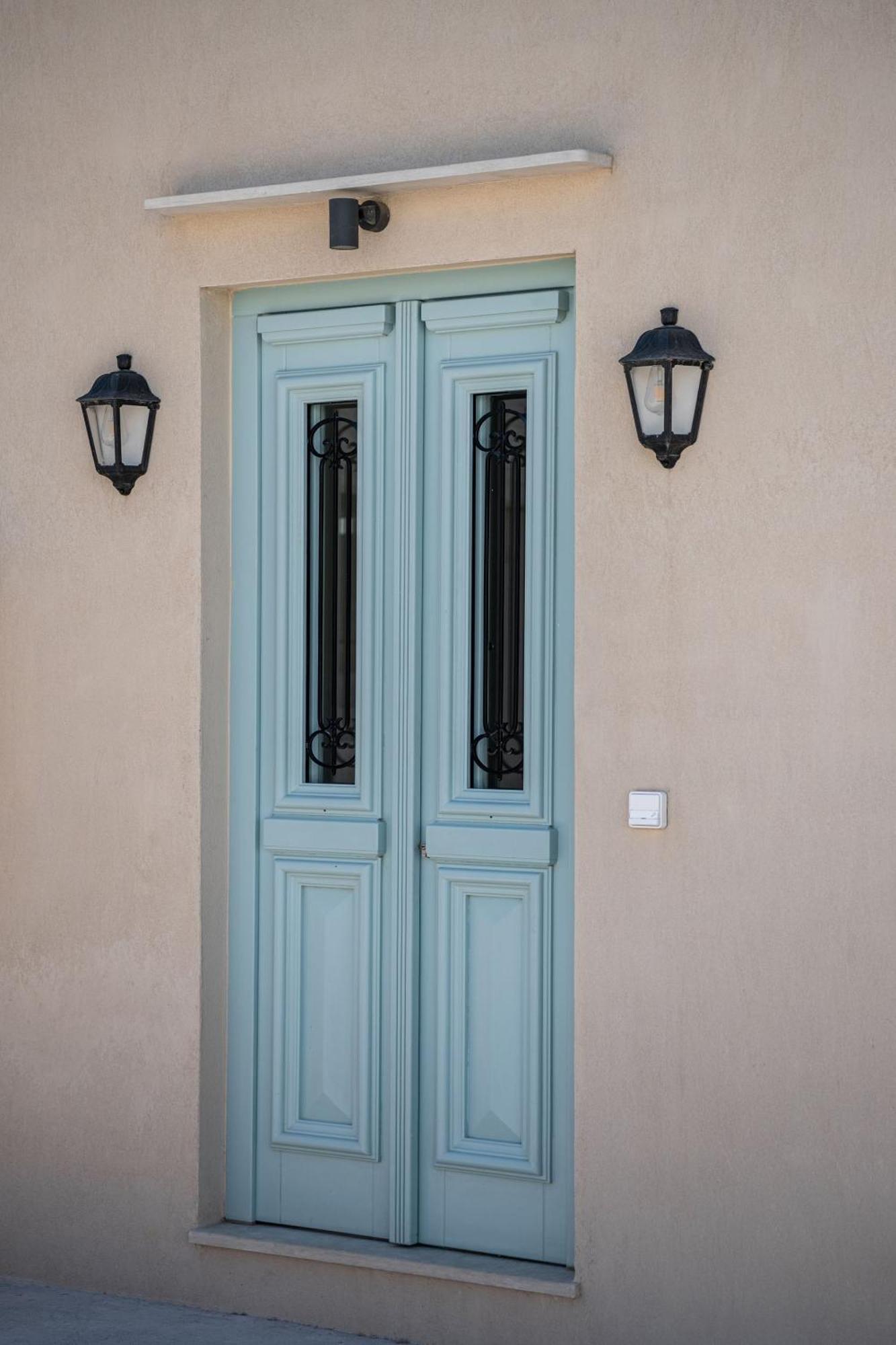 Mythodea Luxury Suites Khania Rom bilde