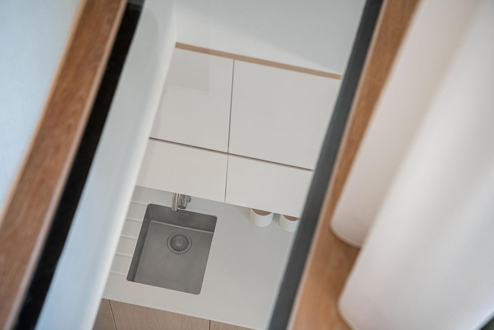 Mythodea Luxury Suites Khania Rom bilde