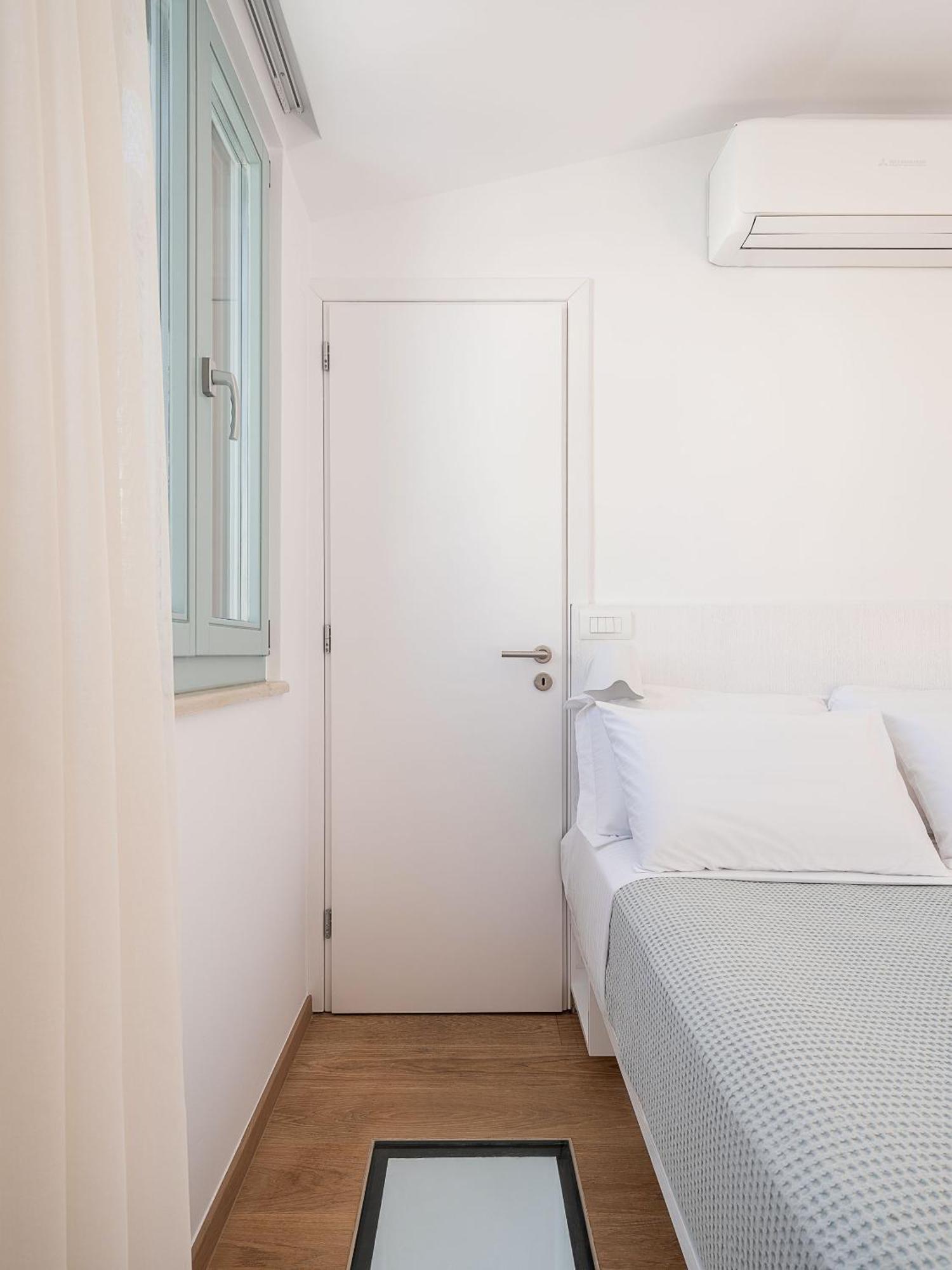 Mythodea Luxury Suites Khania Rom bilde