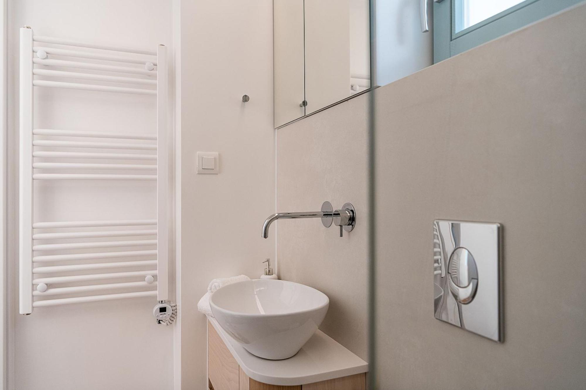 Mythodea Luxury Suites Khania Rom bilde