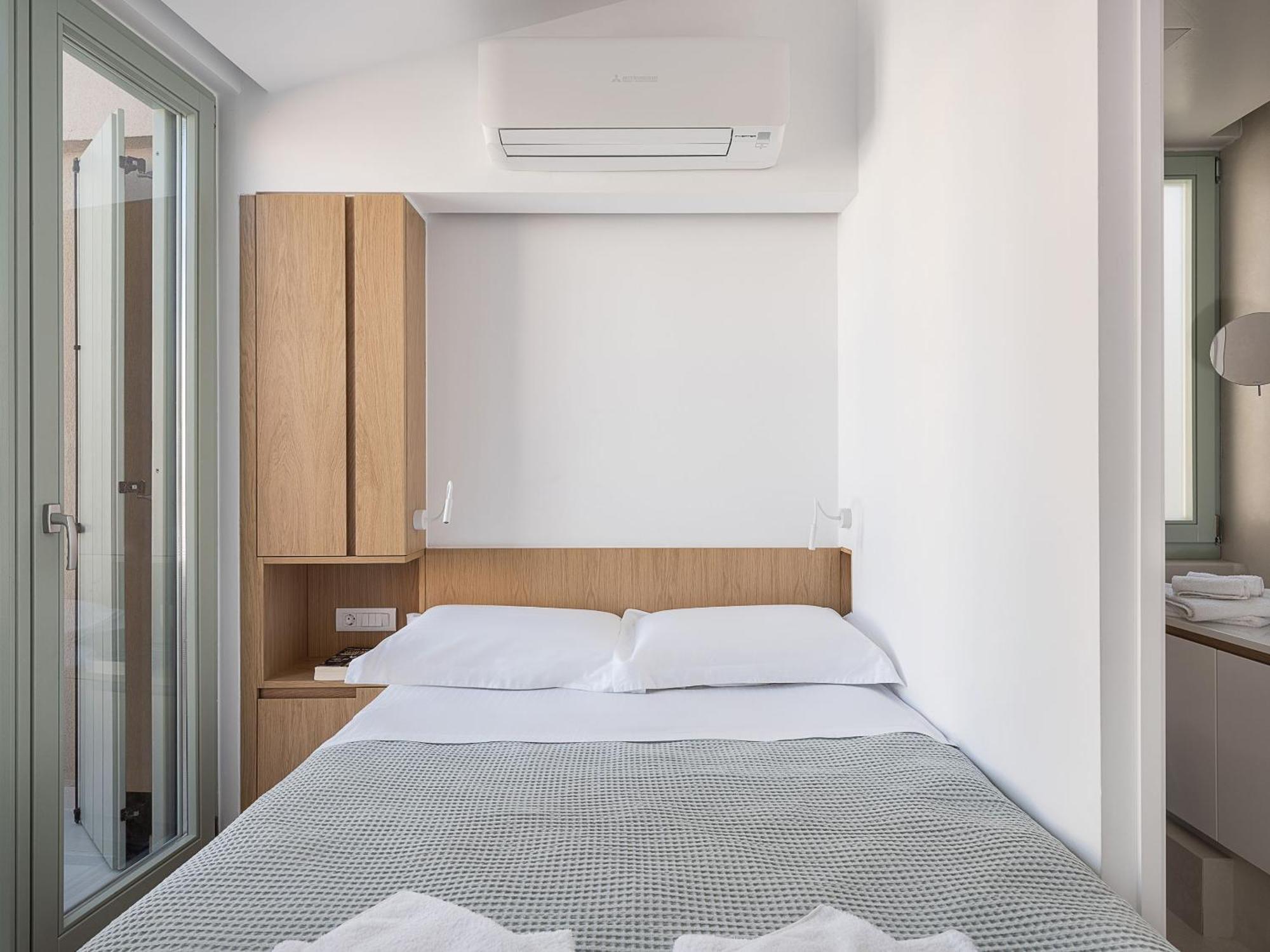 Mythodea Luxury Suites Khania Rom bilde